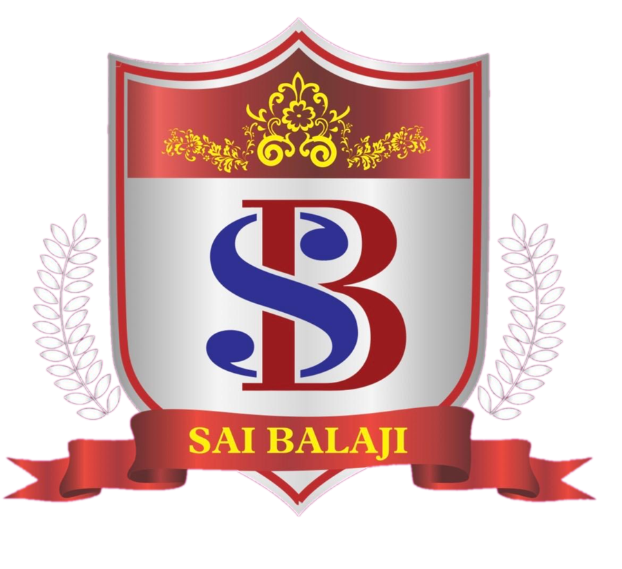 Sai Balaji crest